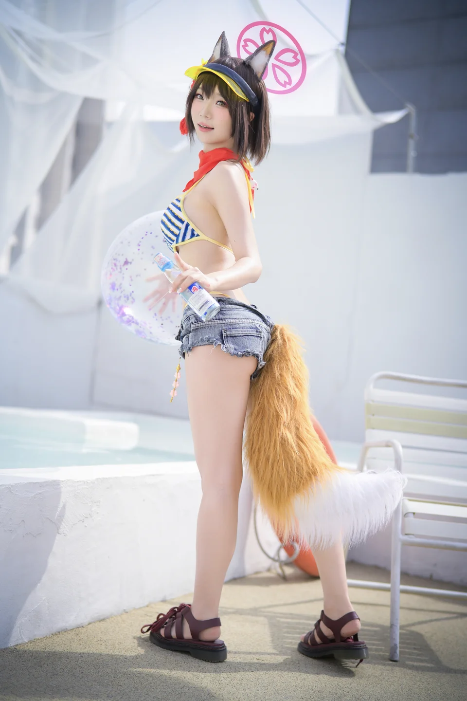 Hattie - No.001 Izuna [37P-464MB] tg@simisebaisi 【丝足阁】007.webp